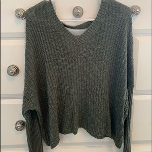 Hollister sweater